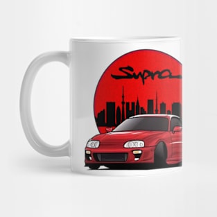 Toyota Supra MK4 Mug